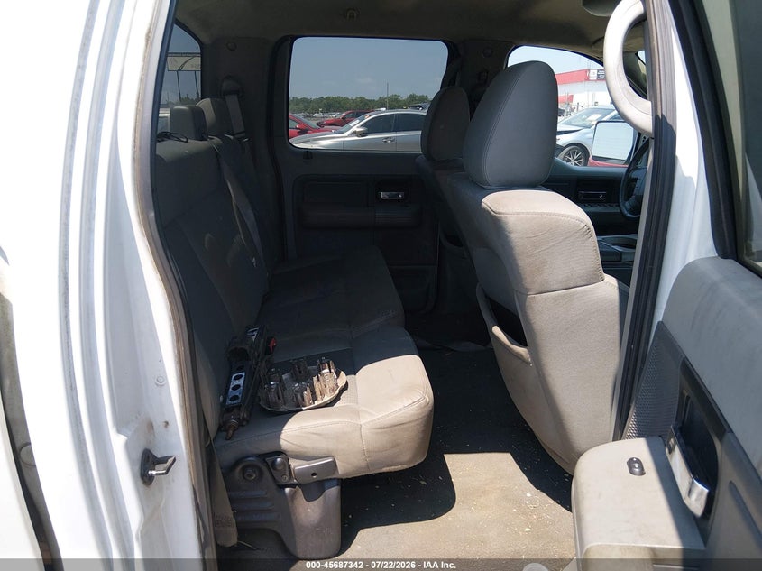 2008 FORD F-150 auction photo 8