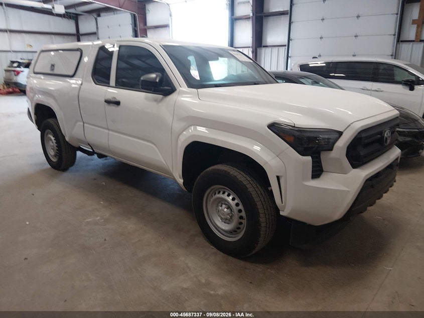 2024 TOYOTA TACOMA auction photo 1