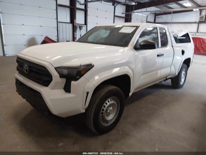 2024 TOYOTA TACOMA auction photo 2