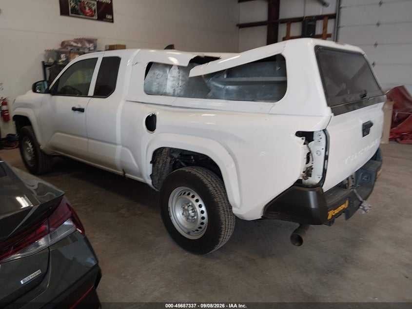 2024 TOYOTA TACOMA auction photo 3