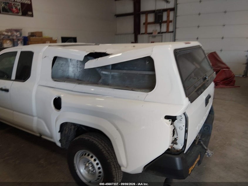2024 TOYOTA TACOMA auction photo 6