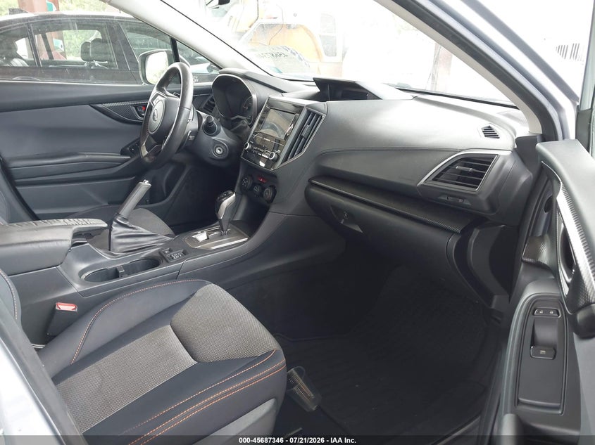 2018 Subaru Crosstrek 2.0I Premium VIN: JF2GTABC0JH213313 Lot: 45687346