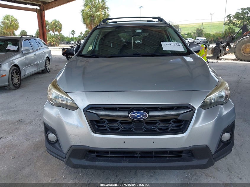 2018 SUBARU CROSSTREK auction photo 6