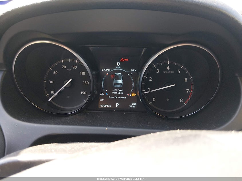 2017 LAND ROVER DISCOVERY SPORT auction photo 7