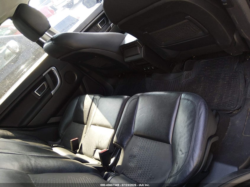 2017 LAND ROVER DISCOVERY SPORT auction photo 8