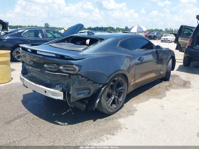 Vin: 1g1fe1r77l0114298, lot: 46185959, chevrolet camaro rwd  1ss 20204