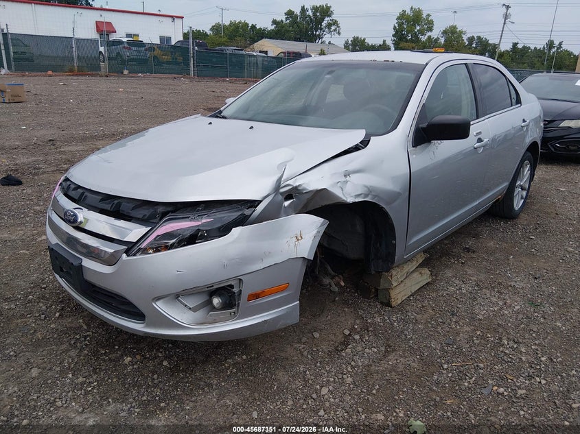 Vin: 3fahp0ja9cr334558, lot: 46185961, ford fusion sel 20122