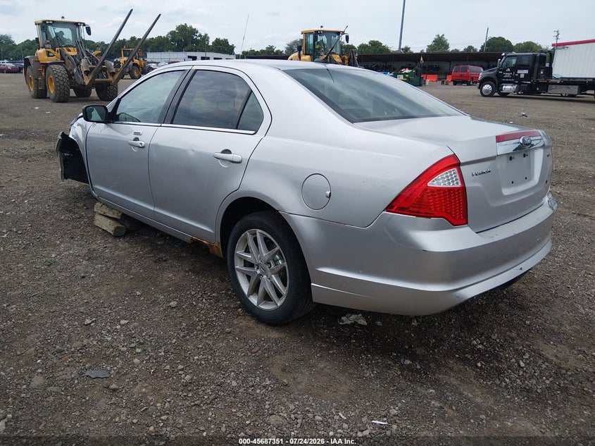 Vin: 3fahp0ja9cr334558, lot: 46185961, ford fusion sel 20123