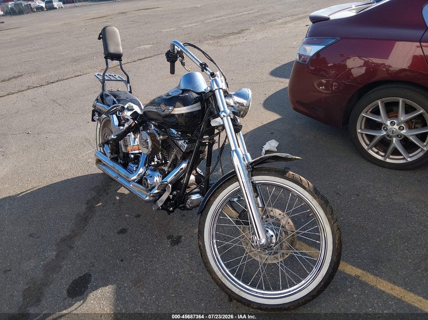 2003 Harley-Davidson FXSTD