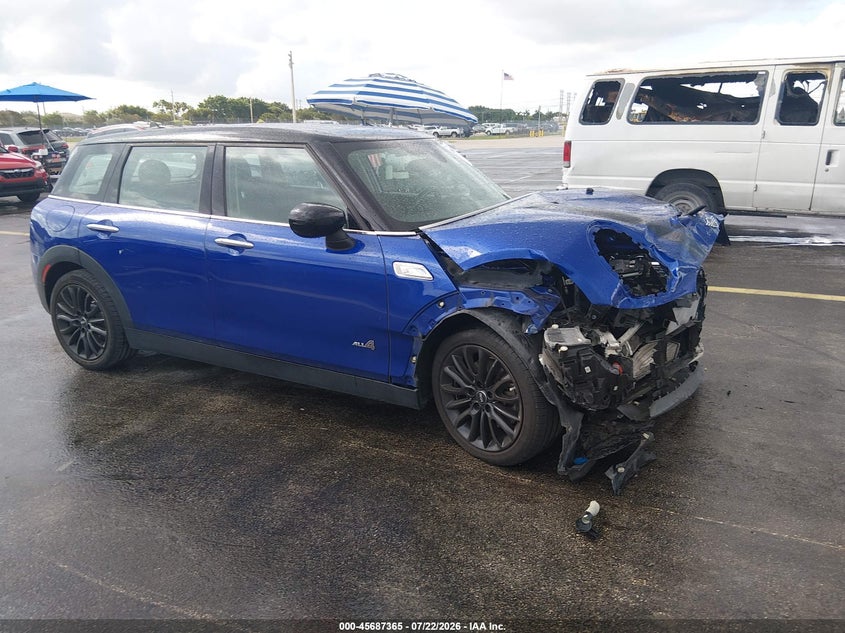 2020 MINI CLUBMAN auction photo 1