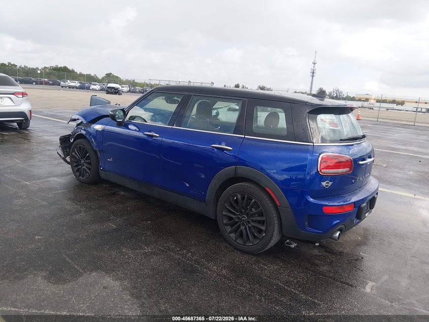 2020 MINI CLUBMAN auction photo 3