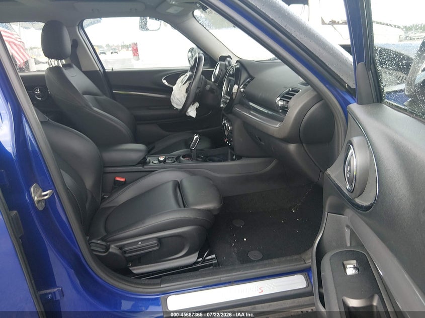 2020 MINI CLUBMAN auction photo 5