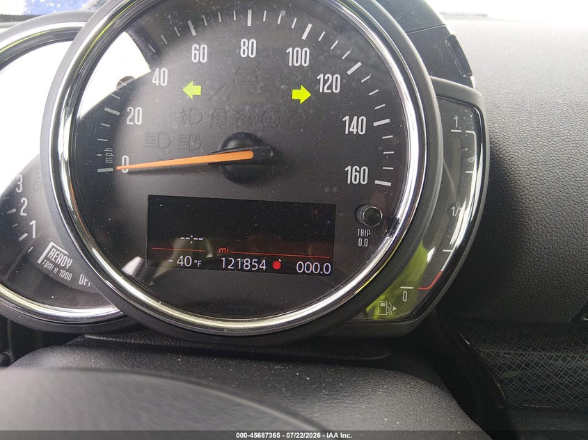 2020 MINI CLUBMAN auction photo 7