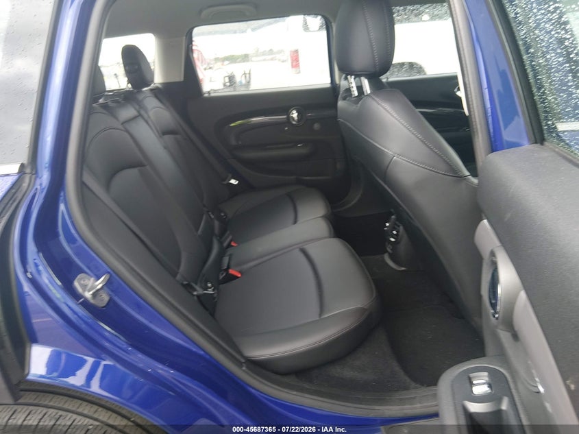2020 MINI CLUBMAN auction photo 8