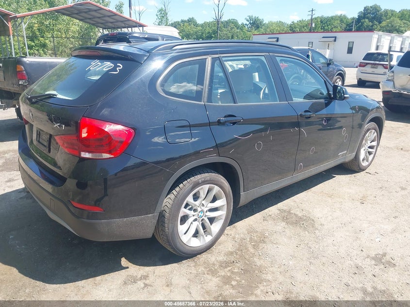 2015 BMW X1 auction photo 4