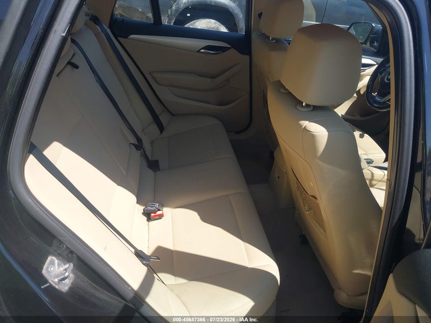 2015 BMW X1 auction photo 8