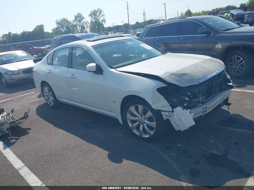 2007 Infiniti M35