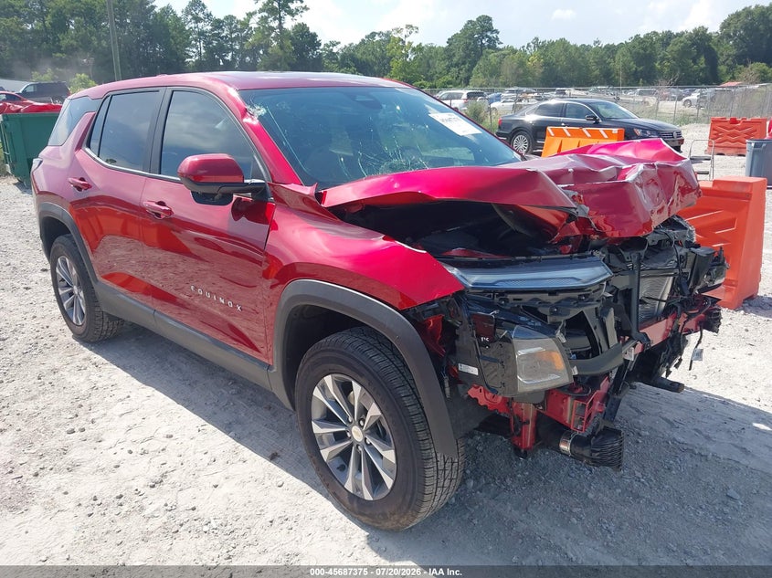 2026 Chevrolet Equinox