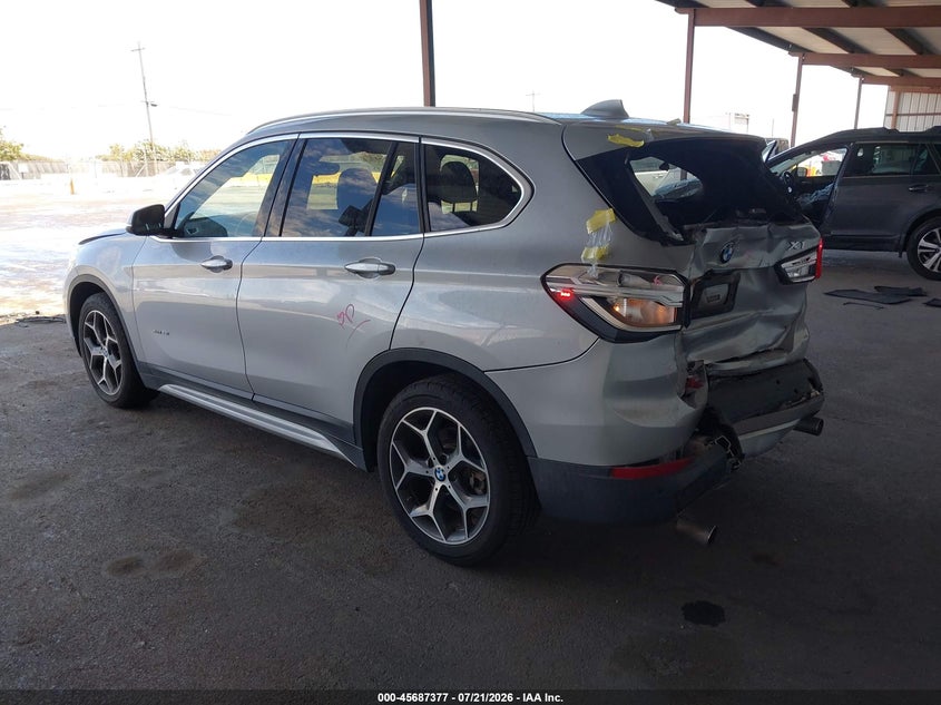 Vin: wbxht3c32h5f68434, lot: 46185985, bmw x1 xdrive28i 20173