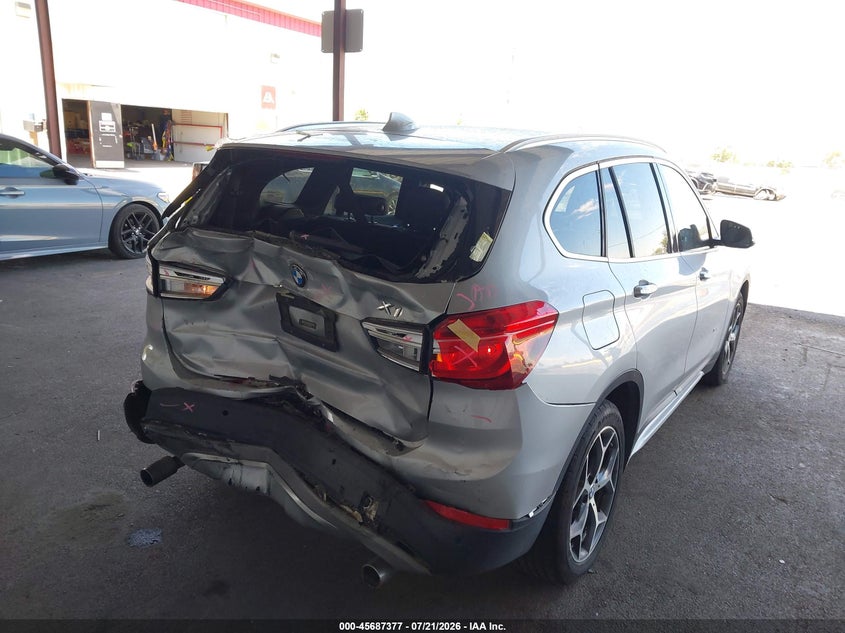 Vin: wbxht3c32h5f68434, lot: 46185985, bmw x1 xdrive28i 20174