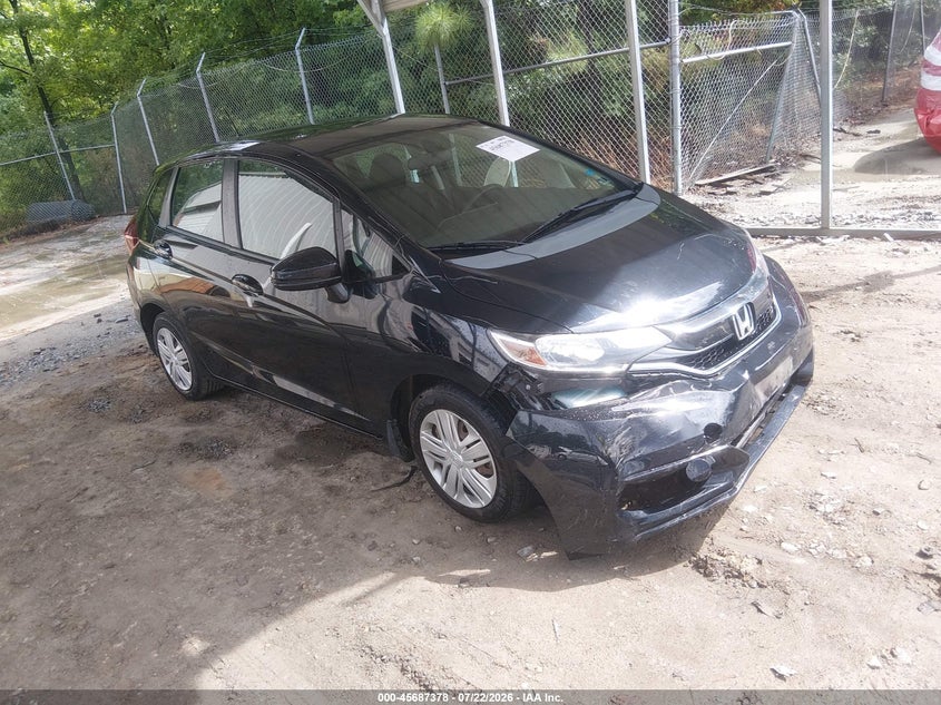 Vin: 3hggk5h42jm723555, lot: 46185987, honda fit lx 2018 img_1