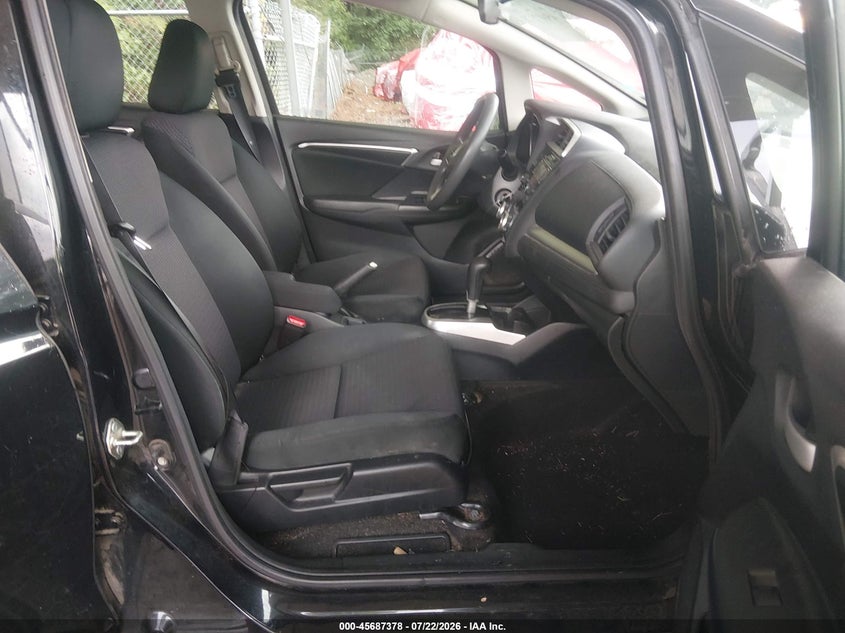2018 HONDA FIT auction photo 5