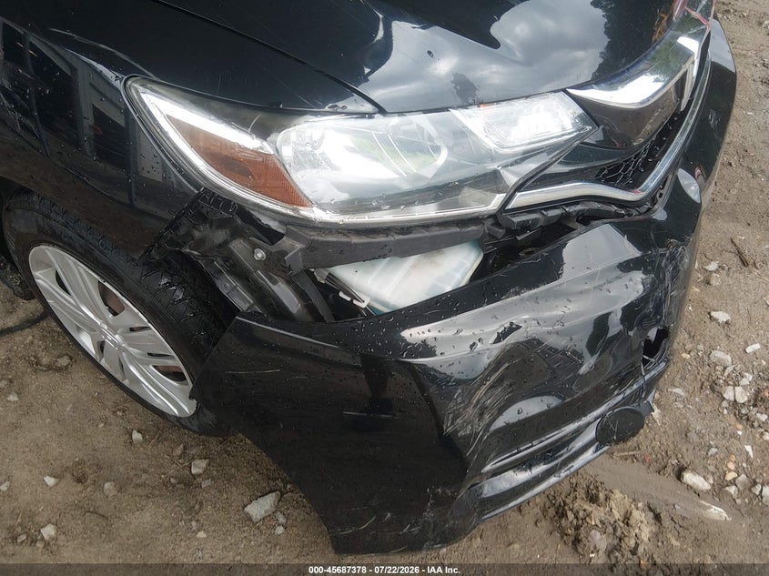 2018 HONDA FIT auction photo 6