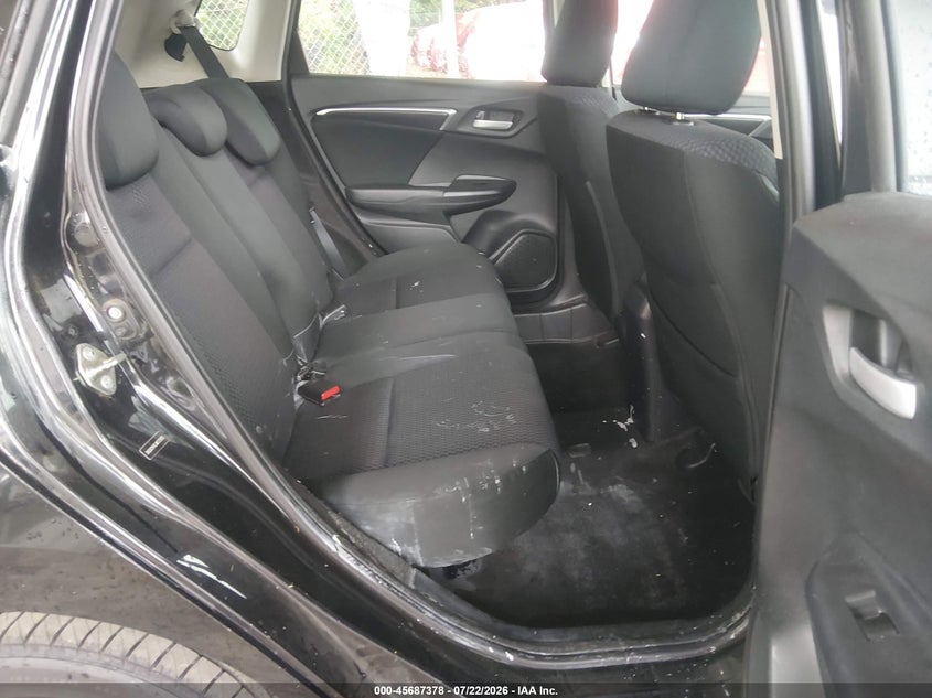 2018 HONDA FIT auction photo 8