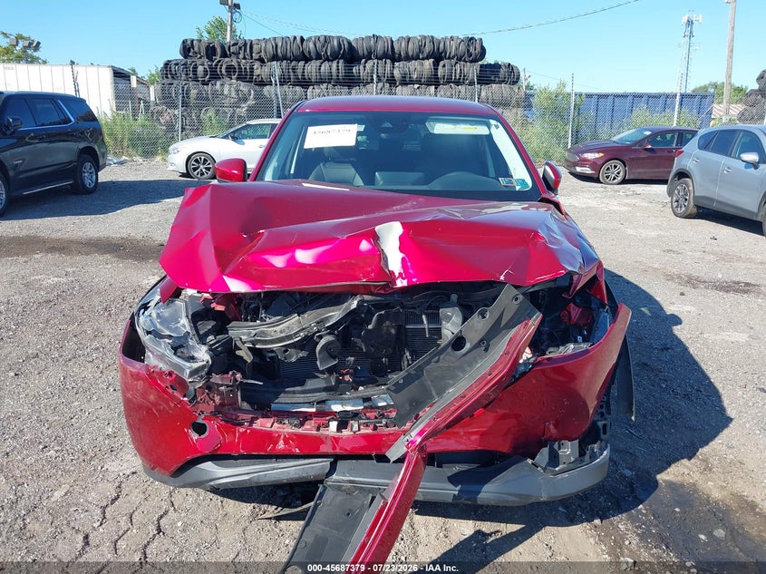 MAZDA CX-5 2023 VIN JM3KFBBM4P0228491