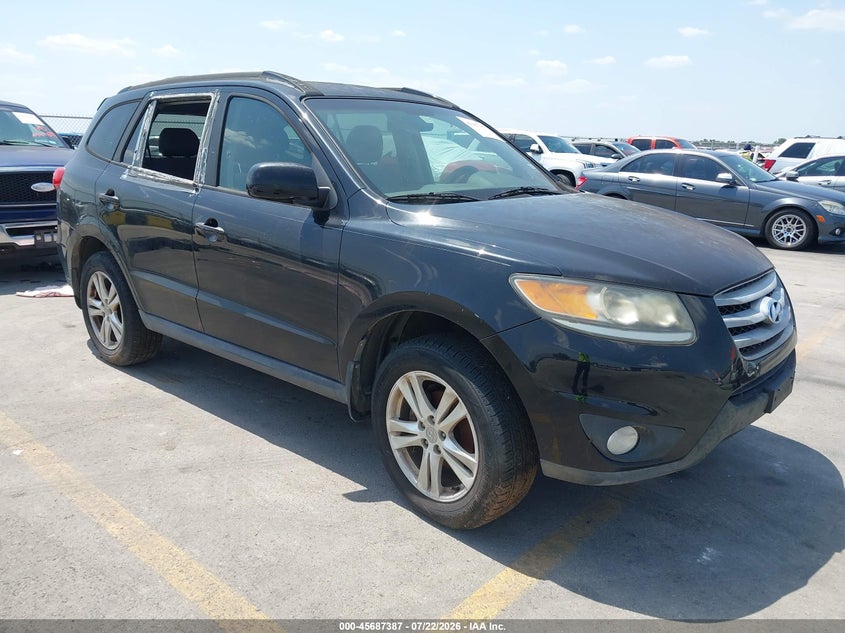 2012 Hyundai Santa Fe