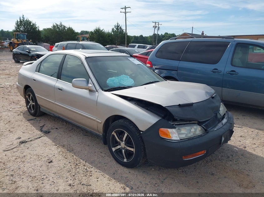 1997 Honda Accord