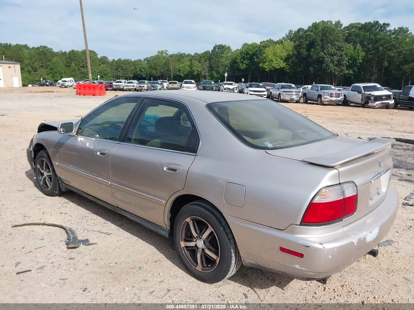 1997 HONDA ACCORD auction photo 3