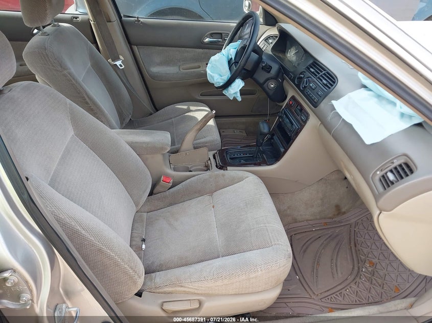 1997 HONDA ACCORD auction photo 5