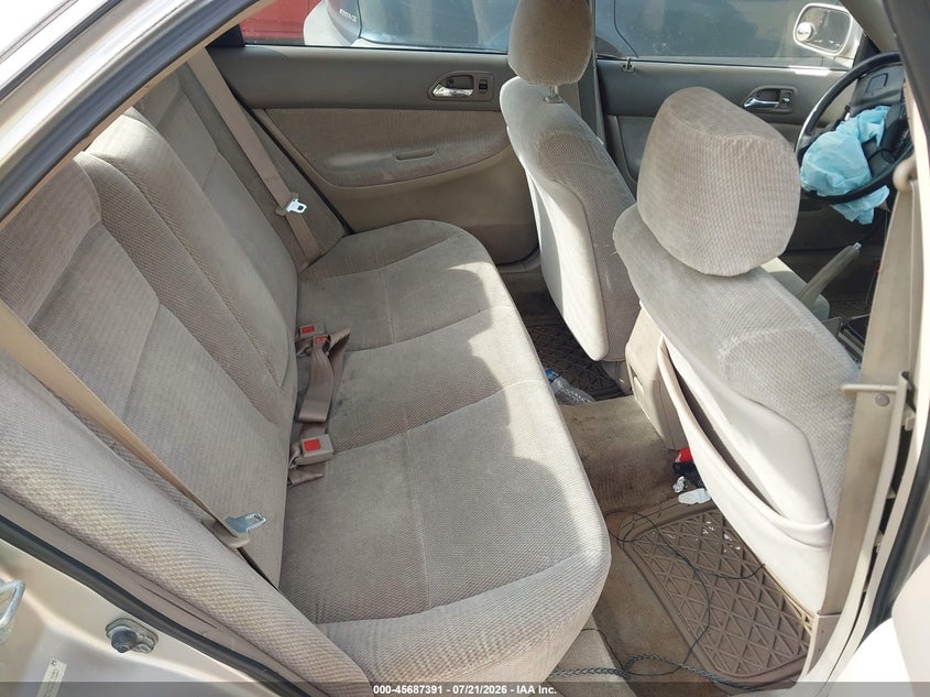 1997 HONDA ACCORD auction photo 8
