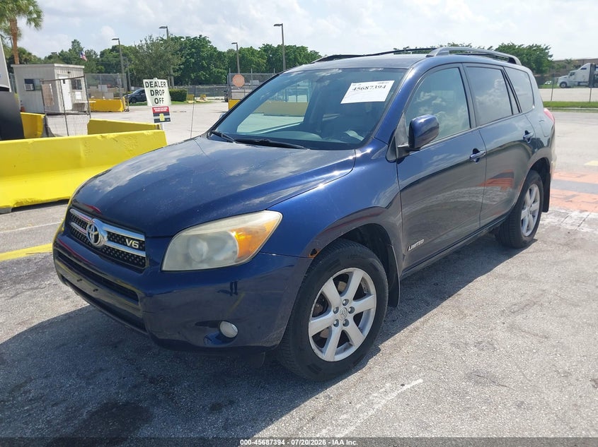 JTMBK31V076017452 2007 Toyota Rav4 Limited photo 1
