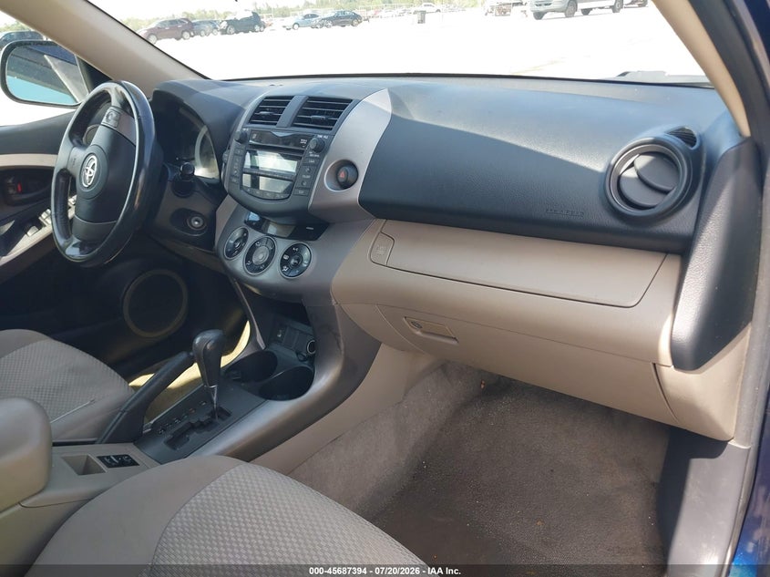 2007 TOYOTA RAV4 auction photo 5