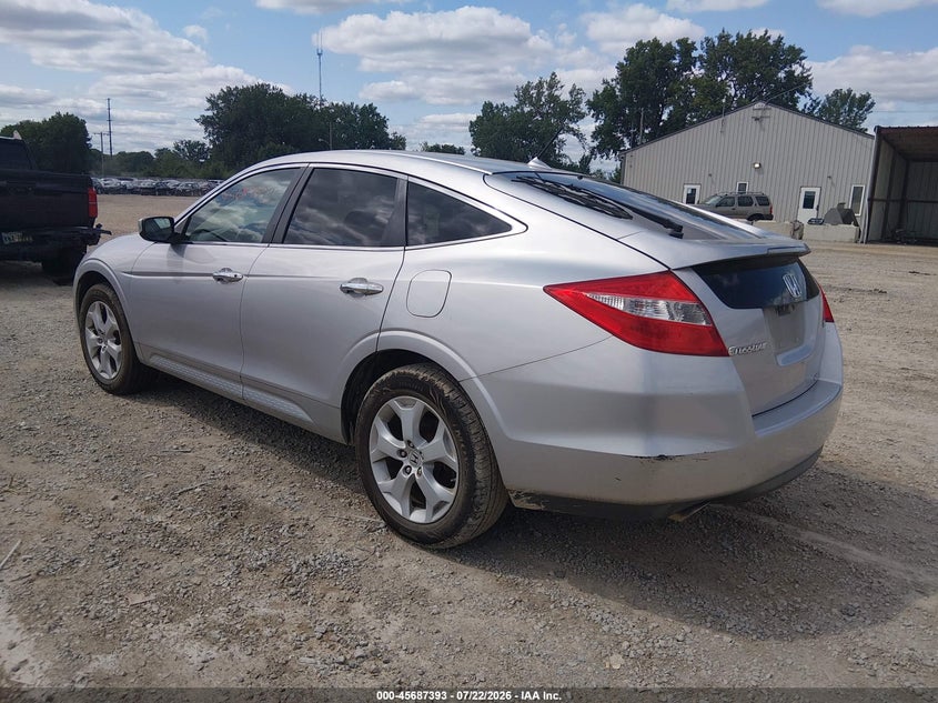 Vin: 5j6tf2h59cl000275, lot: 46186003, honda crosstour ex-l 20123