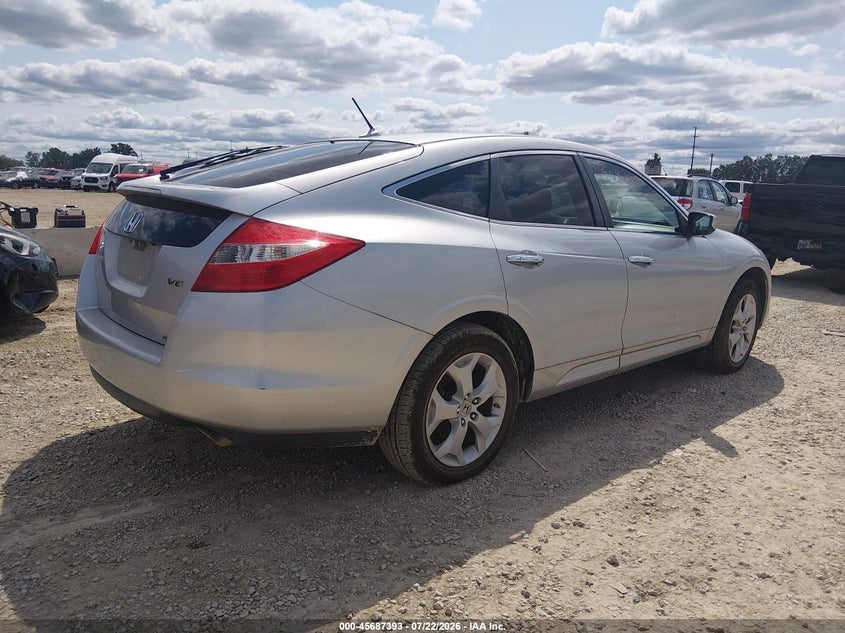 Vin: 5j6tf2h59cl000275, lot: 46186003, honda crosstour ex-l 20124