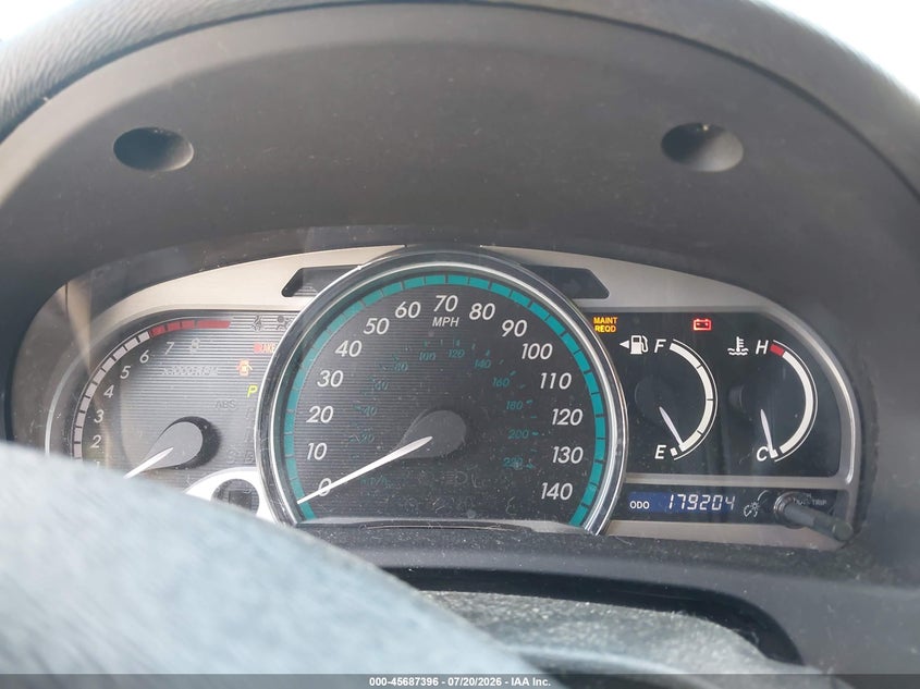 2009 Toyota Venza Base V6 VIN: 4T3BK11A39U006142 Lot: 45687396