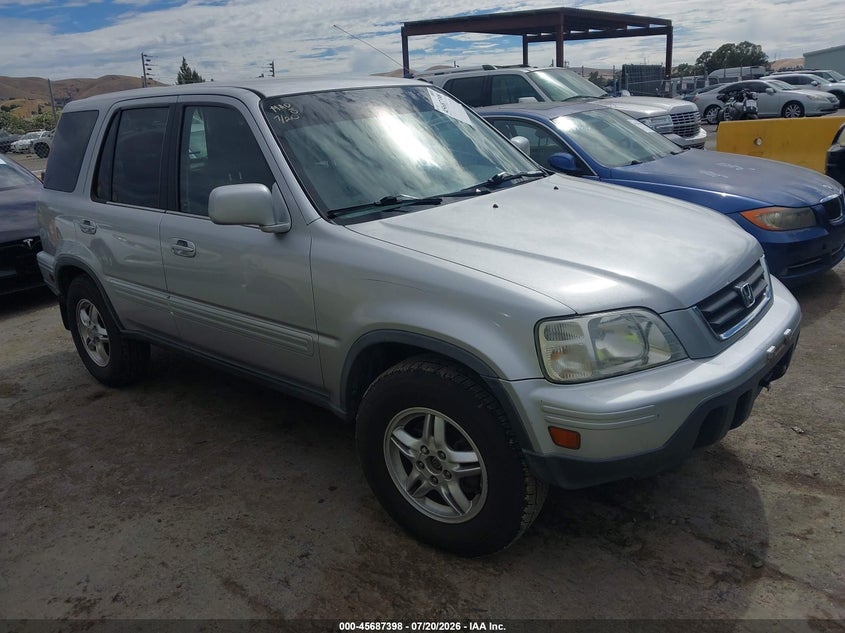 2001 Honda CR-V