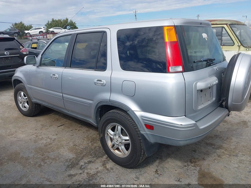 2001 HONDA CR-V auction photo 3