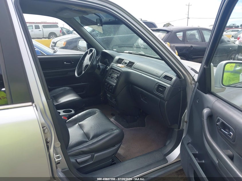 2001 HONDA CR-V auction photo 5