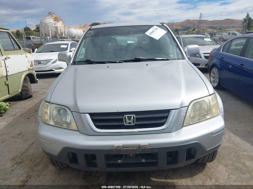 2001 HONDA CR-V auction photo 6