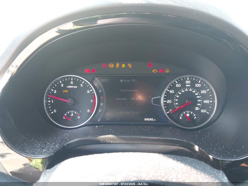 KIA SELTOS 2021 VIN KNDETCA20M7207001