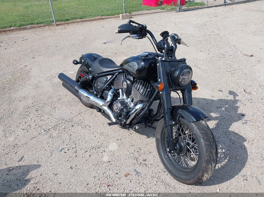 2024 Indian Motorcycle Co. Chief