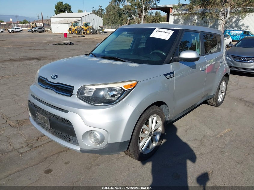 2017 KIA SOUL auction photo 2