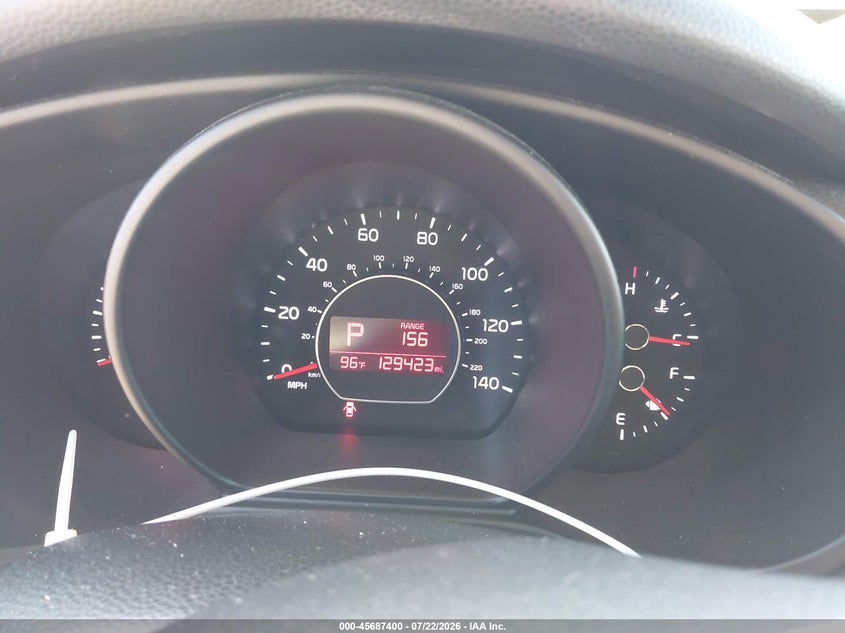 2017 KIA SOUL auction photo 7