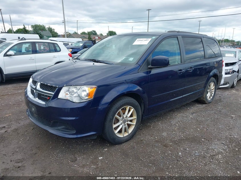 Vin: 2c4rdgcg3fr733283, lot: 46186012, dodge grand caravan sxt 20152