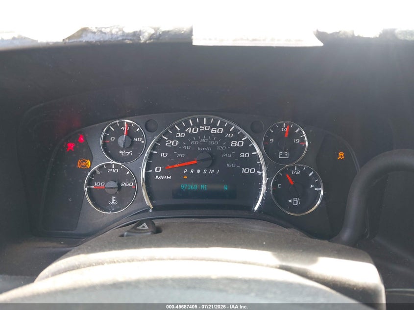 2018 CHEVROLET EXPRESS 3500 auction photo 7