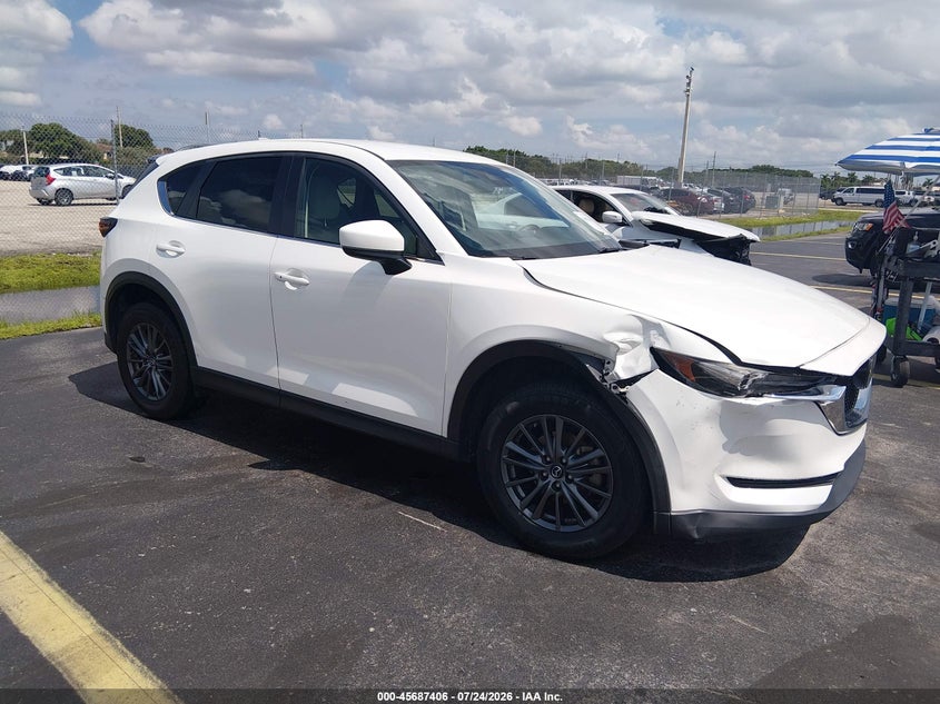 Vin: jm3kfacm7l0742211, lot: 46186015, mazda cx-5 touring 2020 img_1